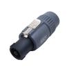 Professional Audio Four-Core Speaker Plug NL4FC Connector