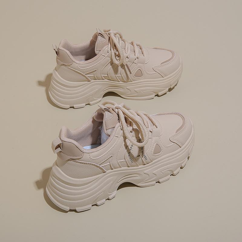 MODNE BUTY Męskie oddychające sportowe trampki Sportowe buty do biegania Odkryty damski trener tenisowy