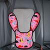 Cute Seat belt guide position fixator Safety Cartoon Printed Belly Pads  Automobile