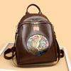 Multifunctional Shoulder Bag Women's Lightweight Travel Backpack