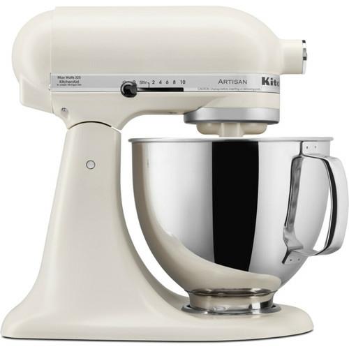 KitchenAid 5ksm125epl Stand Mixer 300W 4.8L White