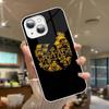 Vetro Temperato W-wu Classic T-tang Per Iphone 14 13 12 11 Pro Mini XS MAX 14Plus X XS XR Cover
