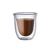 Shangqi 300ml Handleless Borosilicate Glass Cups
