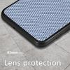 For Xiaomi 15T Case Carbon Fiber Texture PU Leather + PC + TPU Phone Cover