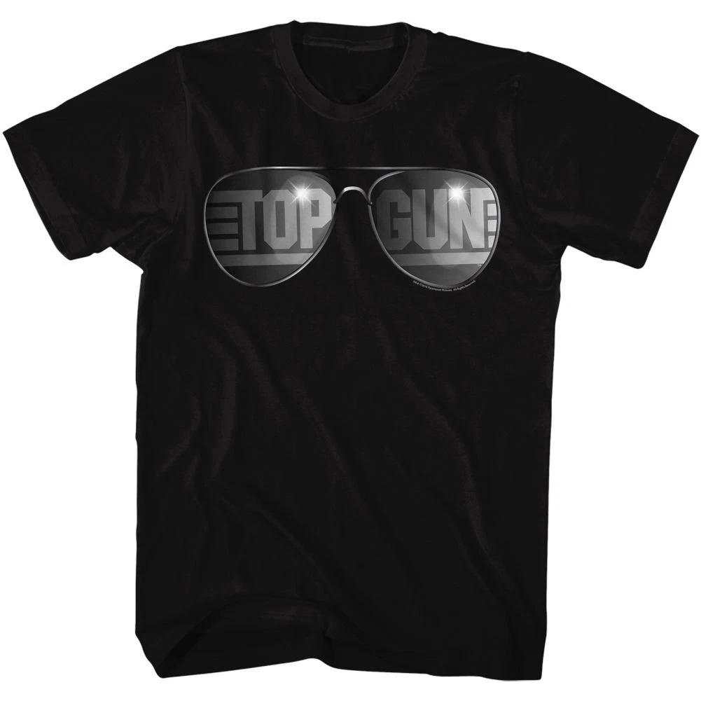 Top Gun Top Shades Movie Shirt 120