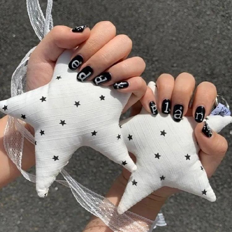 Stylish Irregular Star Key Clip Carabiner For Bags Jeans Trousers Chain Accessory Stylish Pentagrams Pendant Keychain