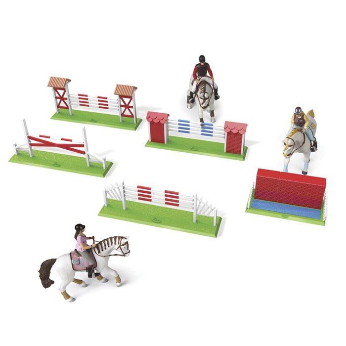 Papo - Set de concours pour figurines