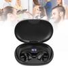 Al Translation Earbuds Real Time   5.3 133 Languages Translator Device Earphones with Ear Hook with APP for Travel Business Learning