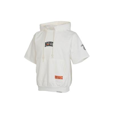 SS23 Edición Estándar CHBL Bordado de Letras Sudadera de Manga Corta con Capucha de Secado Rápido para Hombre sudadera Sail HF6152-133