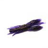 30pcs/set Worm and Shrimp Set Soft Bait 7.5cm 5.5g with Salt Silicon Artificial Bait Scent