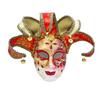 Masquerade Mask for Men Women Venetians Jester Mask Halloween Cosplay Party Costume Cosplay Mask for Wall Decorations