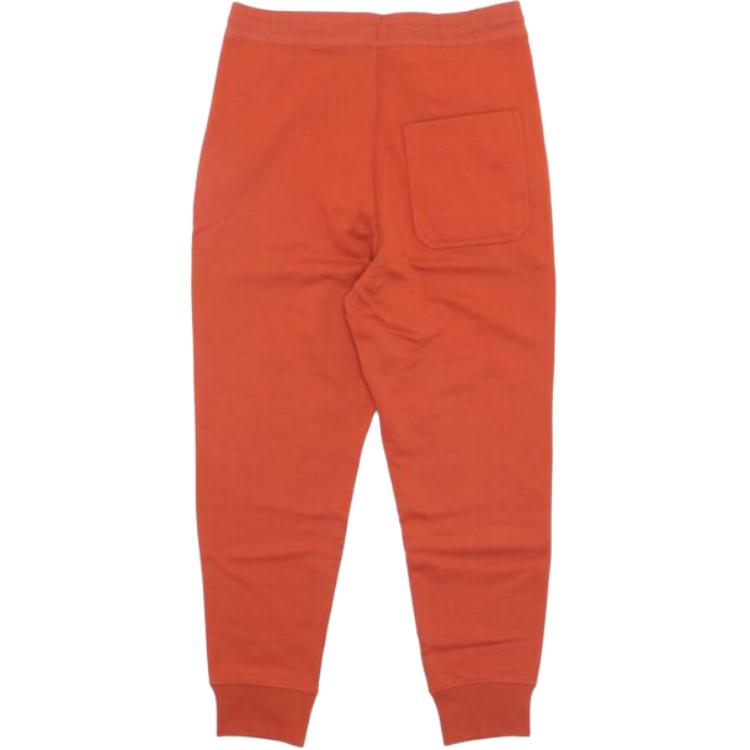 adidas Y-3 Classic Terry Cuffed Pants Fox Red Men Streetwear HT4500