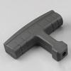 Air Filter Bolt Recoil Starter Handle Kit Chainsaw Handle Grip Kit Parts Recoil Replacement Rope Starter 530021180