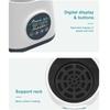 110/220V Laboratory Water Bath 2L Capacity Digital Display Thermostat Tank  For Thermostat Tank Use