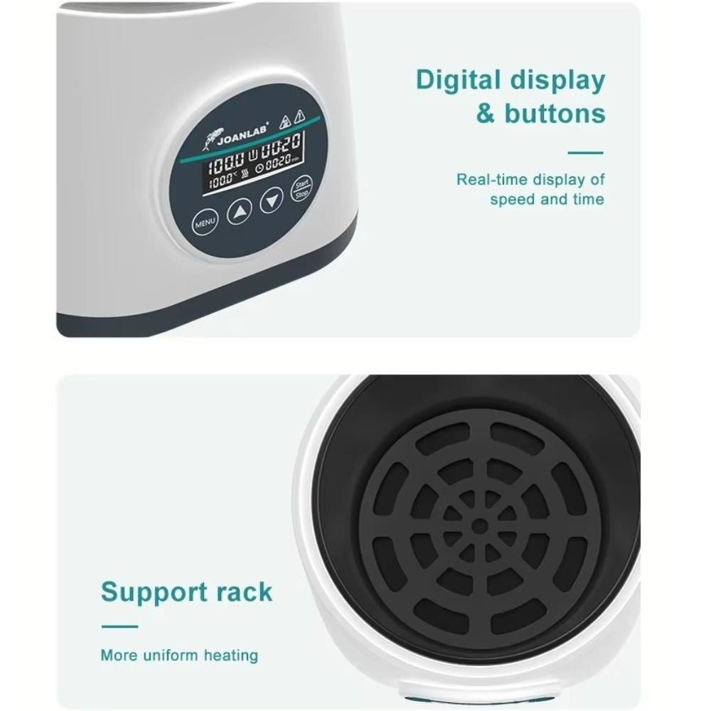 110/220V Laboratory Water Bath 2L Capacity Digital Display Thermostat Tank For Thermostat Tank Use