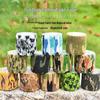 Non-stick Self-adhesive Stretchable Outdoor Camouflage Tape for Hunting, Cycling, and Vehicles