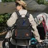 Schoolbag New Trendy Brand Couple Backpack Waterproof and Lightweight Mountaineering Bag, Outdoor Travel Student Backpack for Men and Women