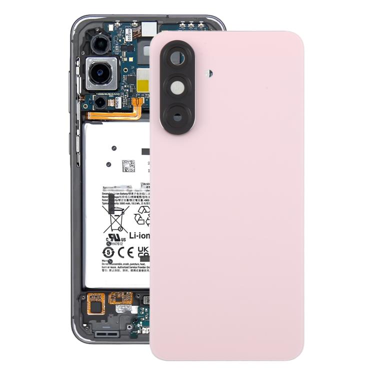 Pentru Samsung Galaxy A56 SM-A566B Capac Spate OEM cu Capac Lentilă Cameră