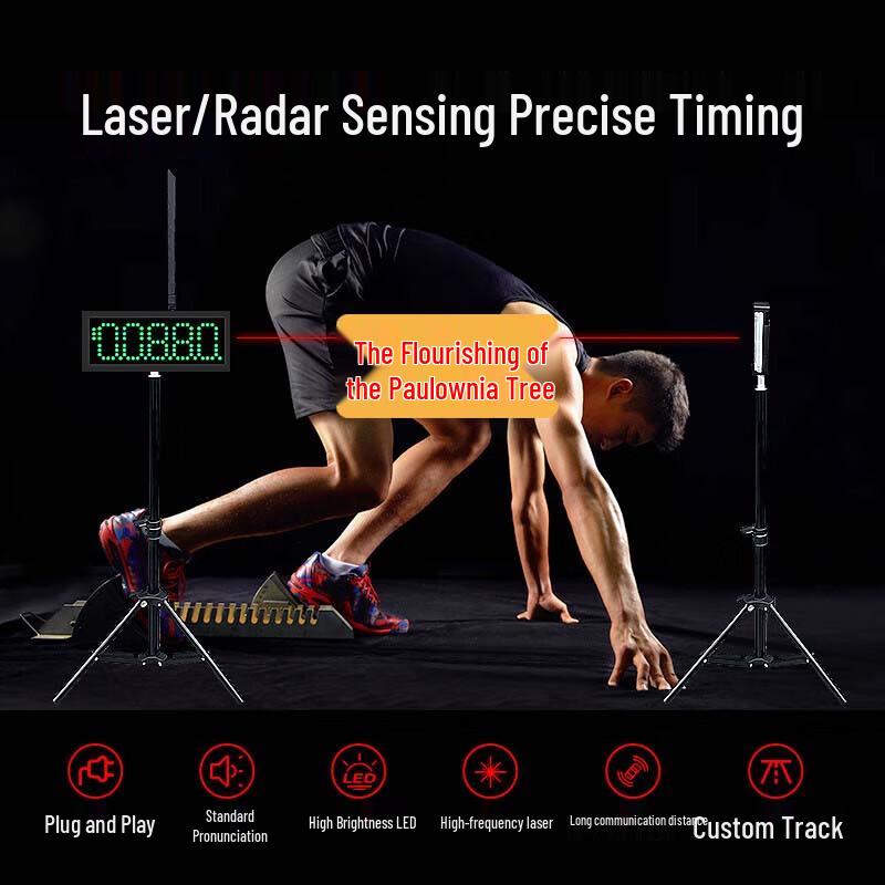 Infrared Automatic Induction Timer