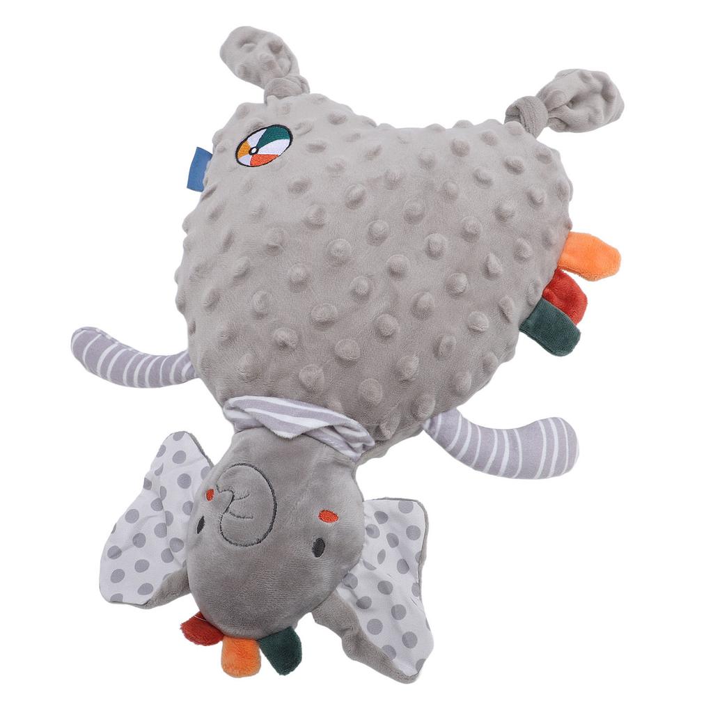 Păturică de Securitate pentru Bebeluși Cozy Plush Loveys pentru Fetițe Băieței Nou-Născuți Jucărie Animal de Pluș