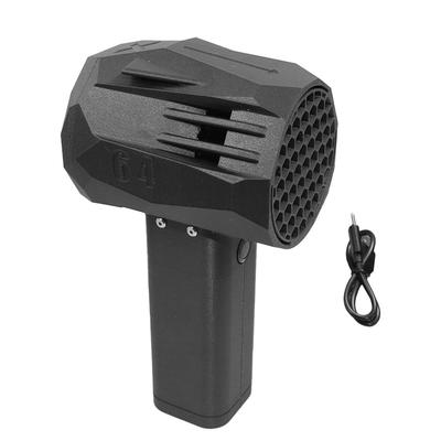 Compressed Air Duster 240km/h Speed Brushless Motor 64mm Ducted Portable Electric Air Duster