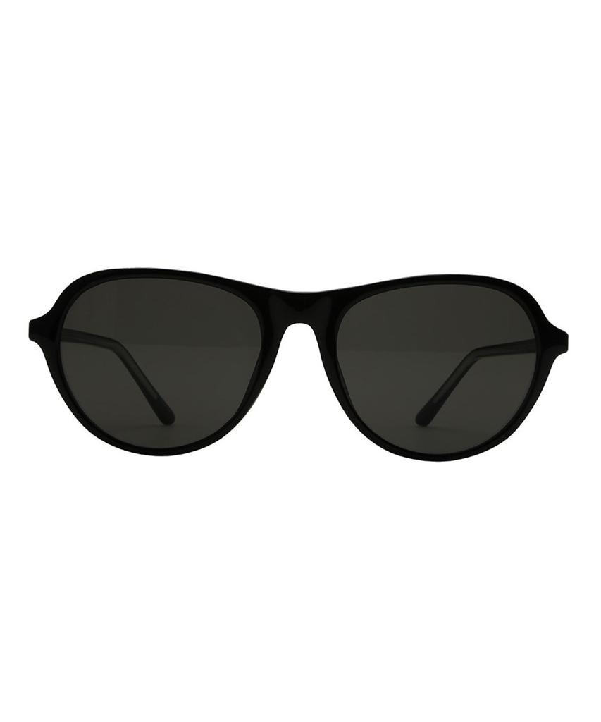 MAISON MASTER Recreo Sunglasses Black