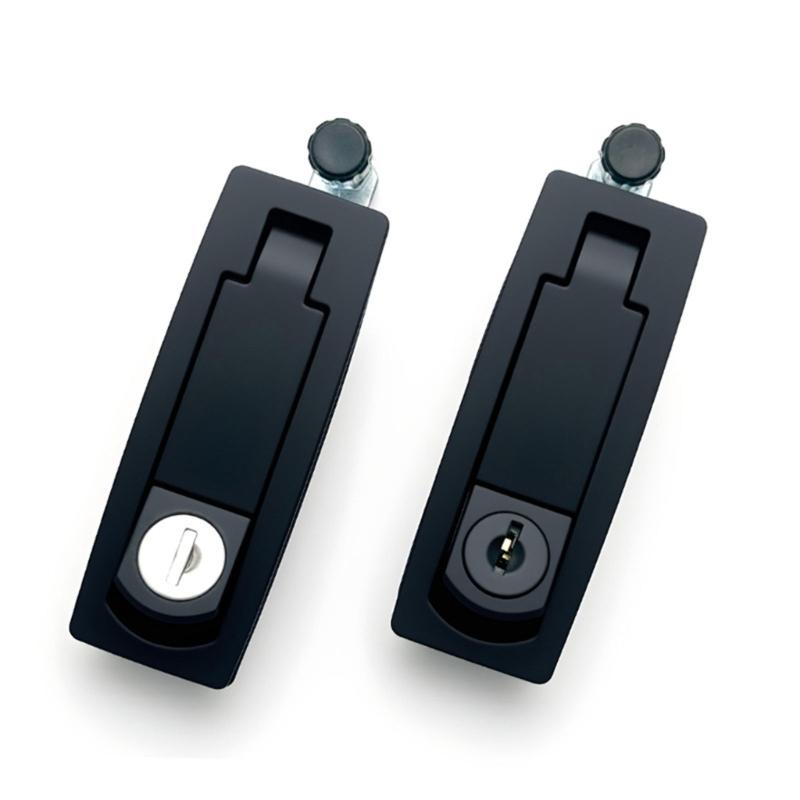 High Security Marine Grade Flat Surfaces Lock Universal For Travel Trailer Yacht Storage Compartment Easy Installation