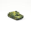 1/72 German Tiger Panther Tank DIY Assemly Puzzles Toys Kids Educational Collection Used Home Decor Put On The Desk