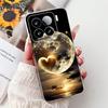 For Xiaomi Mi 15 Pro 5G Case New Fashion Painted Cover Soft Silicone Slim Phone Case For Xiaomi 15 Pro Mi15 5G Back Cover Fundas