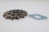 KITACO Drive Sprocket 420 Size for Cub Cub 125 (Front/14T) NSR50/Monkey/Grom/Super 50/Super 110/Dax etc. 530-1010214