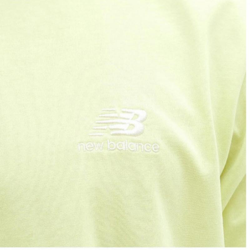 New Balance Half Club  Uni Small Logo Short Sleeve Tee Nbnee21013 41