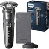 S5887/13 Electric Razor Wet & Dry Carbon Gray