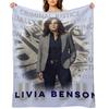 Olivia Benson Throw Blanket Fashion Sofas For Baby Sofa Luxury Brand Blankets