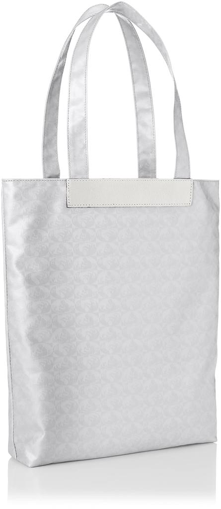 [PELLE BORSA] Tote Bag Alive White (WH)