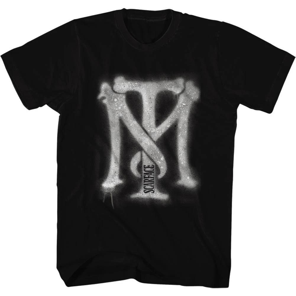 Scarface Spraypaint Movie  Children s T-shirt 120