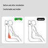 Ergonomic Car Seat Lumbar Support Cushion