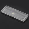 Polarized Clip Sunglasses Glasses for Case Box Clear Eyewear Accessories