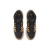 Jordan 1 Mid SE Metaliczne Złoto Czarne GS DR6967-071
