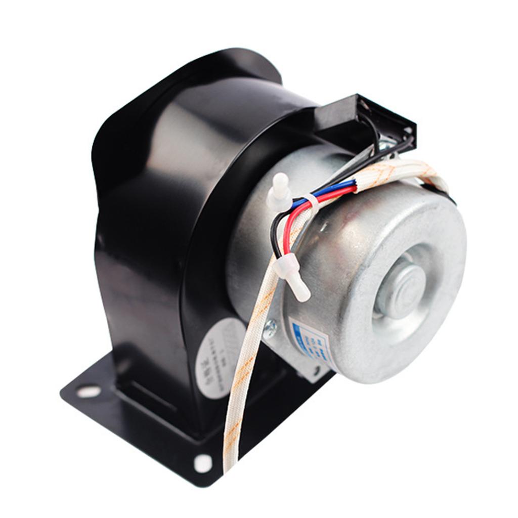 Gas Stove Fan Easy Installation Gas Oven Blower Fan Component Gas Oven Accessory Fan for Home and Commercial Kitchen