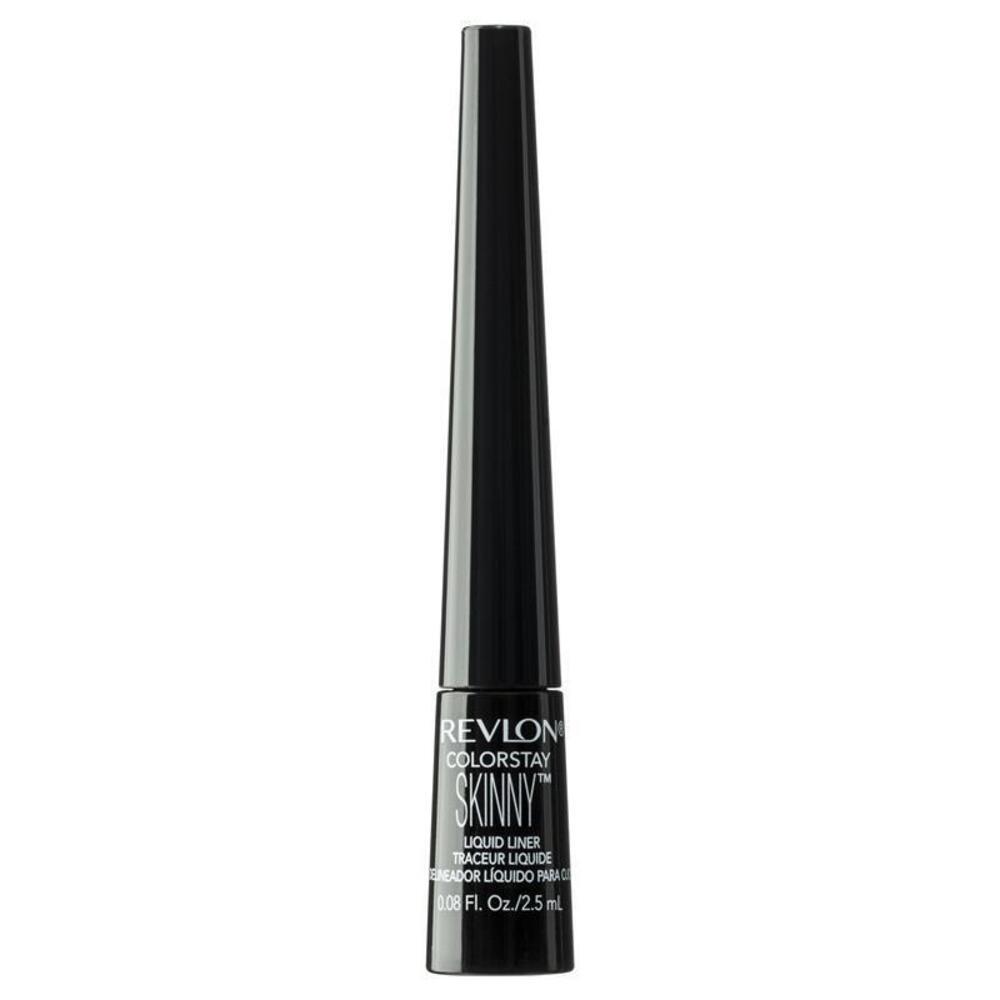 Revlon Colorstay Skinny Liquid Eyeliner Black Out