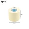 PVC Air Conditioning Tape 6PCS for Insulating Pipes Engineered for Long Lasting Protection and Easy Application