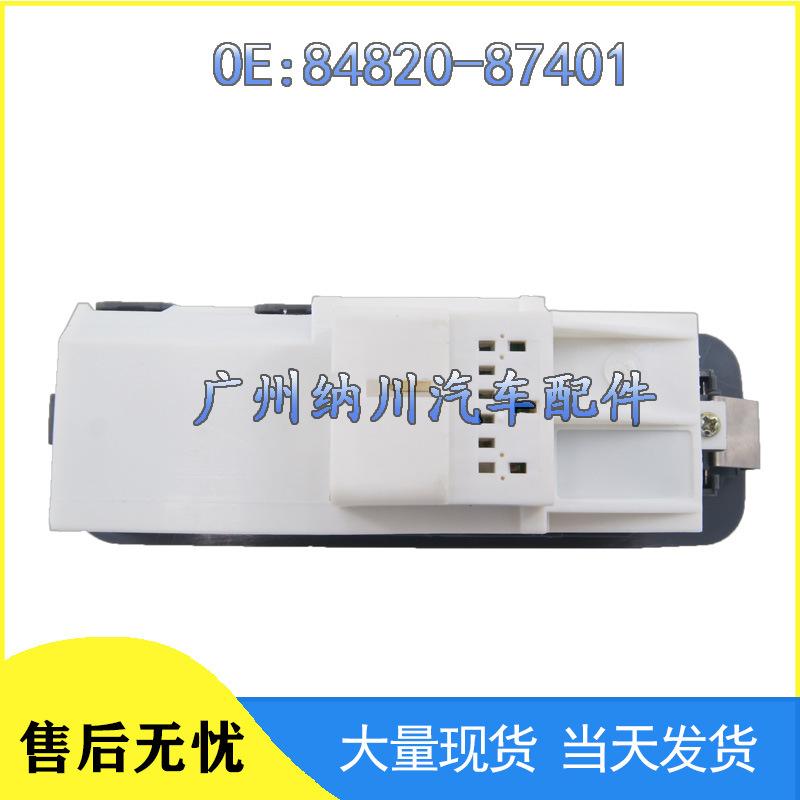 Toyota RHD Premium Fensterheberschalter 84820-87401