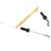 BDP200 Inner Door Release Locking System Latch Bowden Cable Right Door A9737600304 for Mercedes Benz Atego Axor
