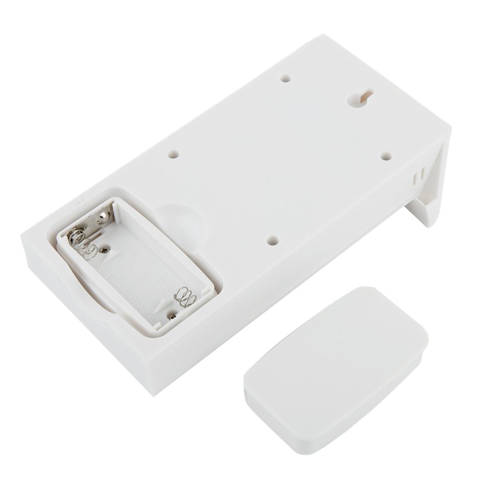 Thermometer 13 X 8 X 3.2cm AAA Battery Black High Quality Plastic