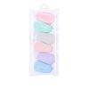 6Pcs/Kit Simple Portable Correction Tape Adorable Color Out Corrector Tools School Accessories Office Supplies Student Stationery