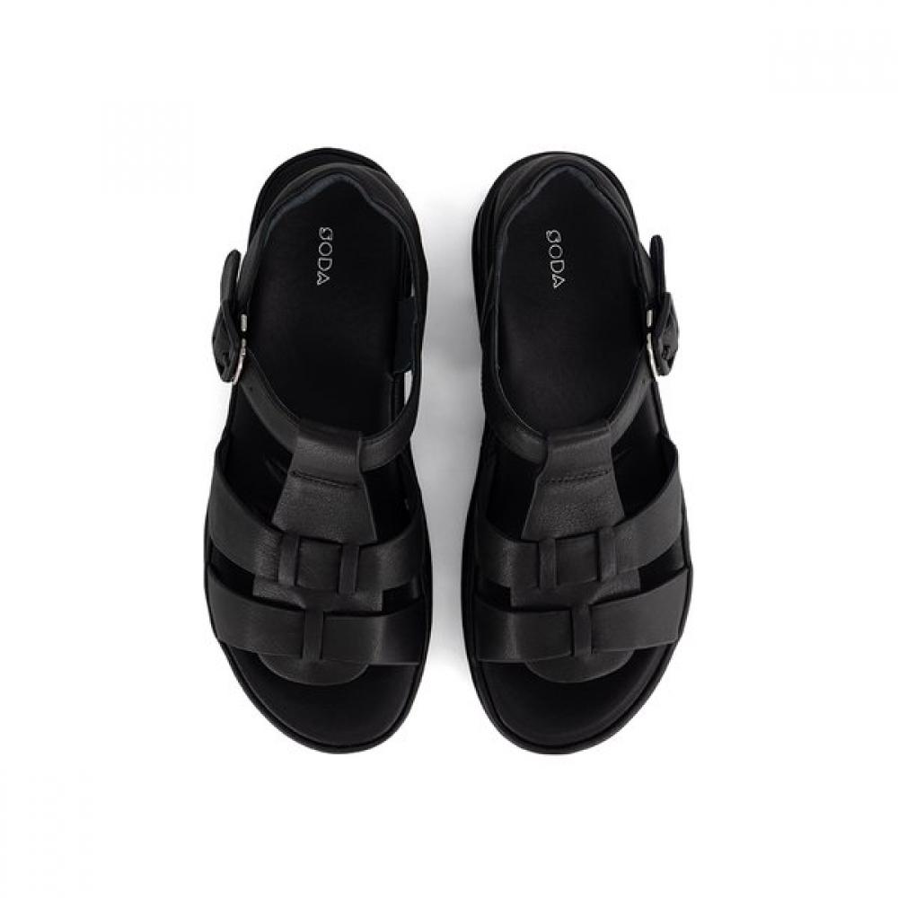 Soda Women Casual Basic Sandals 4cm Ard630 Ka10