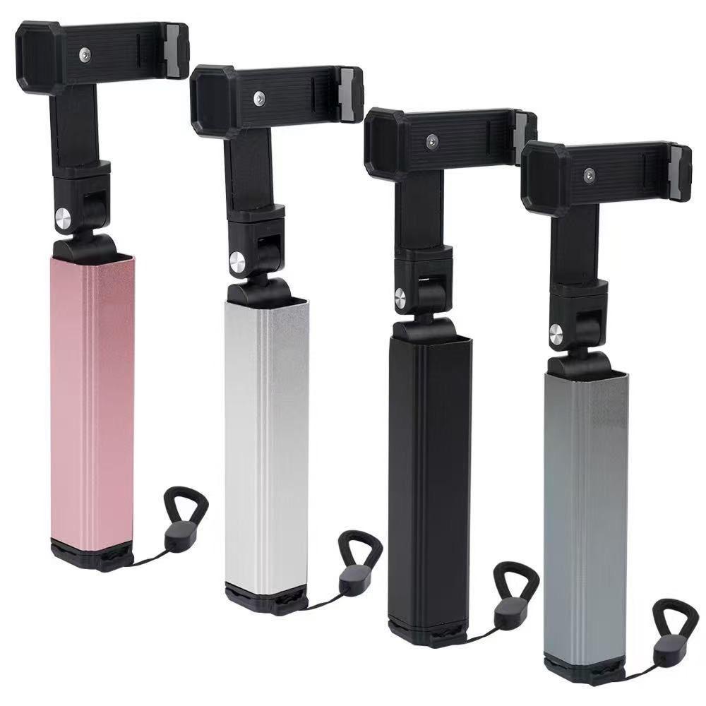 Portable Rotatable Phone Holder for High-Speed Rail and Airplane Travel