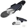 Exhaust Muffler Cover for Yamaha YZF R7, MT-07, XSR 700