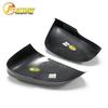 Dry Carbon Fiber Rearview Mirror Cover for Jaguar XE, XF, XEL, XFL, XJL, I-PACE