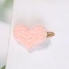 Sequin Cartoon Star Children's Butterfly & Heart Hair Clip Set